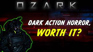 OZARK Vibe Check | A Tough Sci-Fi Horror Shooter That Respects Your Time