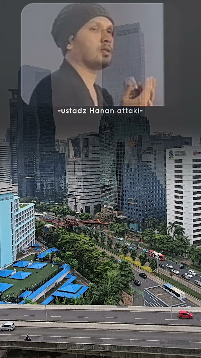 Cara Minta Tolong ke Allah Tanpa Berdoa | Ustadz Hanan Attaki