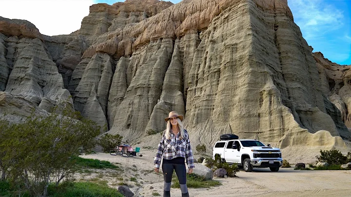 ON MY OWN AGAIN COZY CAMP & Cooking Beef Stroganoff | Truck Camper Living | Van Life