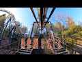 Nemesis 4k 2022 front seat pov  alton towers resort