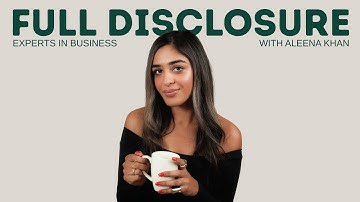 Full Disclosure Trailer: Experts in Business