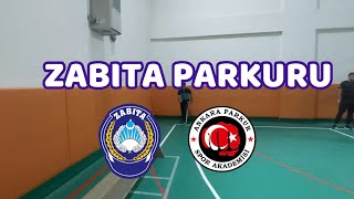 ZABITA PARKURU MAMAK BELEDİYESİ 2020