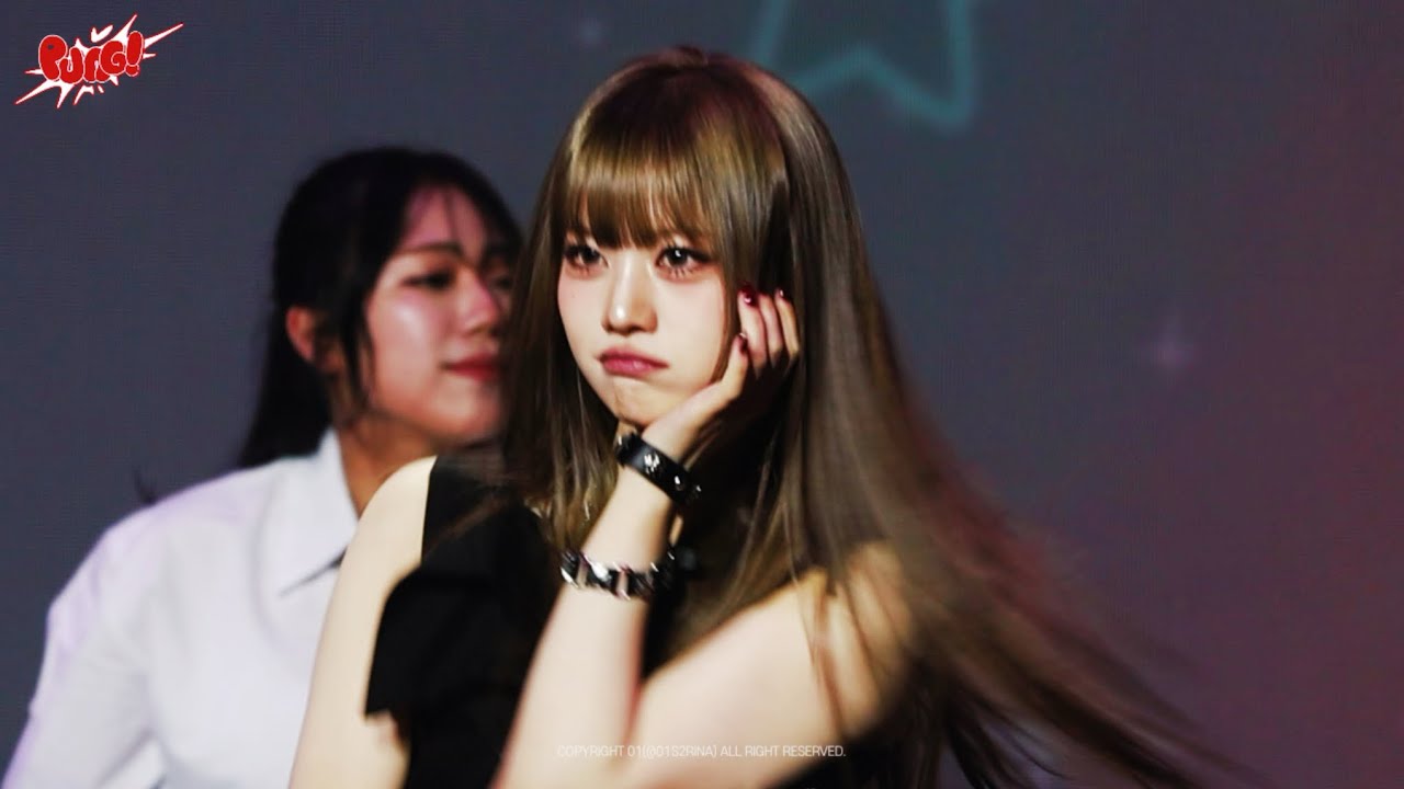 260209 컴백 쇼케이스 'PUNG!(펑!)' 메이딘 세리나 직캠