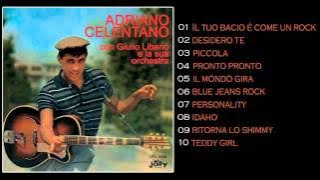 Adriano Celentano - Il tuo bacio è come un rock - 1960