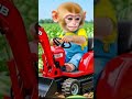 #monkey #monkeynana #farmadventure #monkeyrescue #actionadventure #3danimation
