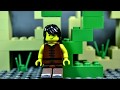 Как делать LEGO мультики? Анимация речи. Урок 2.