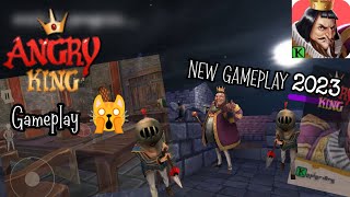 Angry King 👑 New Game Kepler's 2023🎮👍