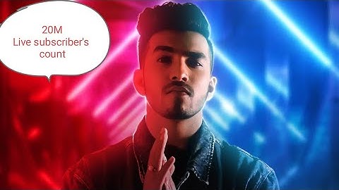 Live Subscribers Count! Techno Gamerz vs Total Gaming | Techno Gamerz 20M Sub? Mine Craft special 🤩🤩