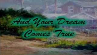 The Beach Boys - And Your Dream Comes True (Session)