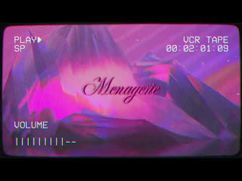 Anna Yvette - Menagerie [ Synthpop ]