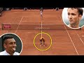 The tennis match that turned into a circus show  nick kyrgios vs daniil medvedev