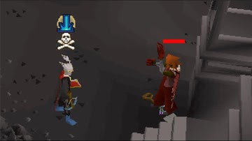 I waited in level 50 wilderness for 14 hours