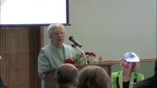 2013 Alliance Athena Award recipient is named