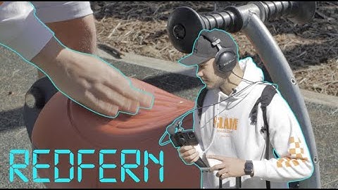 Producing Music using Found Objects in Redfern