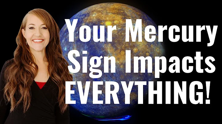 MERCURY in ALL 12 SIGNS! QUICK and ACCURATE Astrology Interpretations! - DayDayNews