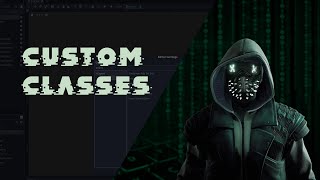 Custom Class Creation: GDScript