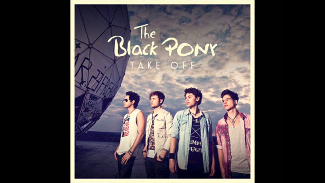 The Black Pony - Chameleon