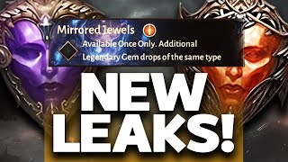 Mirrored Jewels Coming Back? New Leaks Diablo Immortal