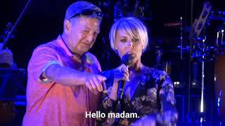 Dana Winner, niet Helene Fischer English subtitles!