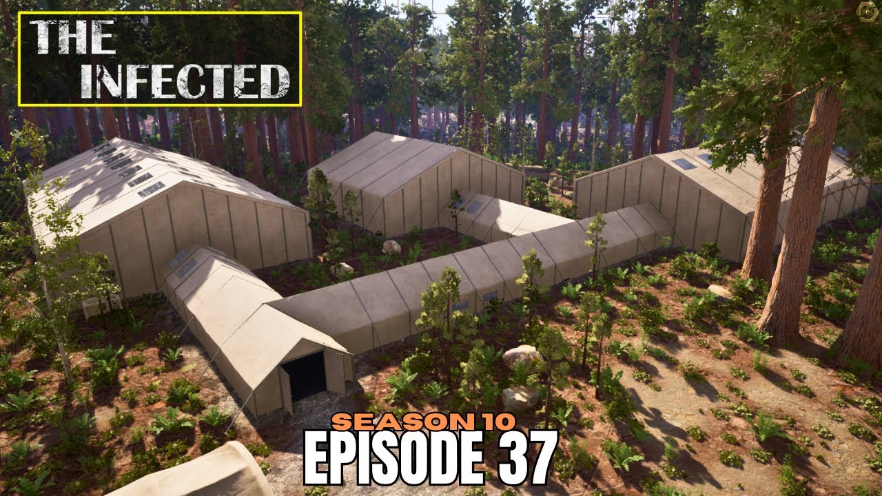 V 20 Update! The Infected Gameplay [S10E37] - YouTube