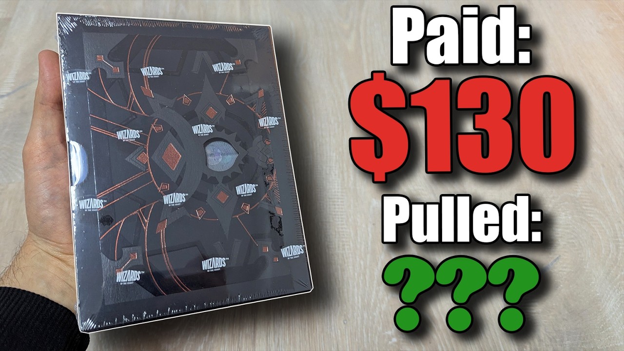 Let's Open at Least $130 from A Codex Bundle #strixhaven - YouTube