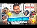 AHEMDABAD VLOG | DAY 2 | EXPLORING MANEK CHOWK FOOD | TOTAL GAMING ESPORTS | TG FOZYAJAY