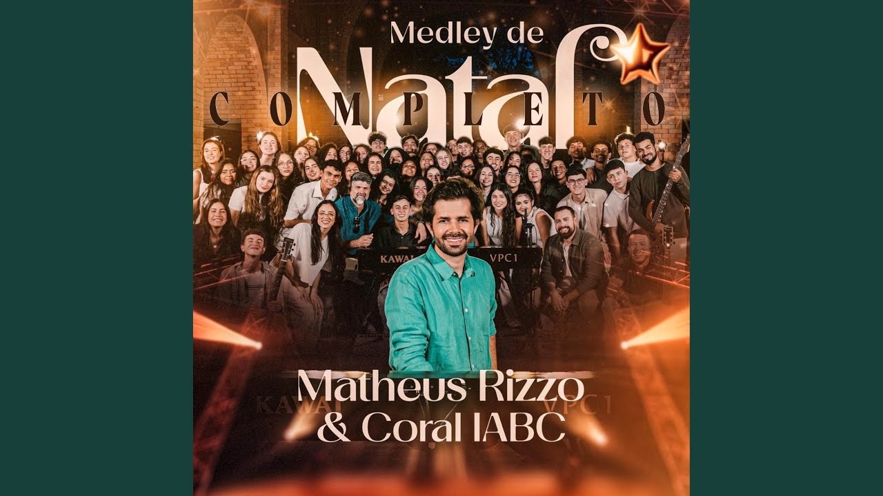 Mira Medley de Natal: Surgem Anjos Proclamando / Ó Vinde Adoremos (Adeste Fidelis) / Glória ao Rei... en YouTube
