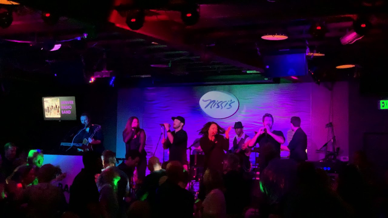 Denver Radio Band Live @ Nissi's