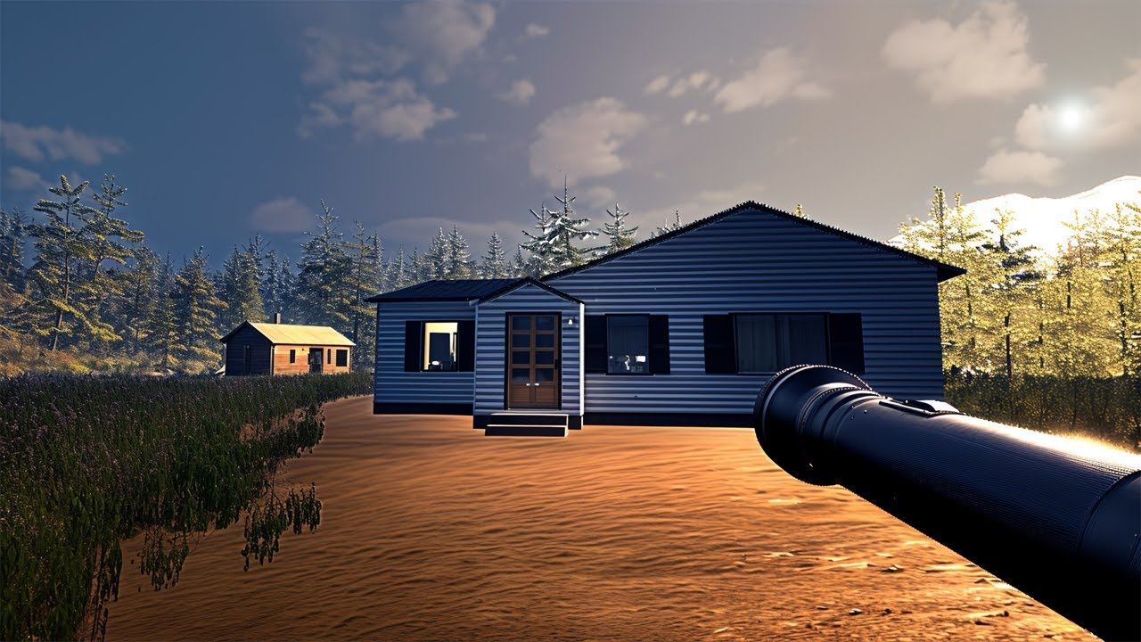 The Cult Adventure - Indie Horror Game (No Commentary)