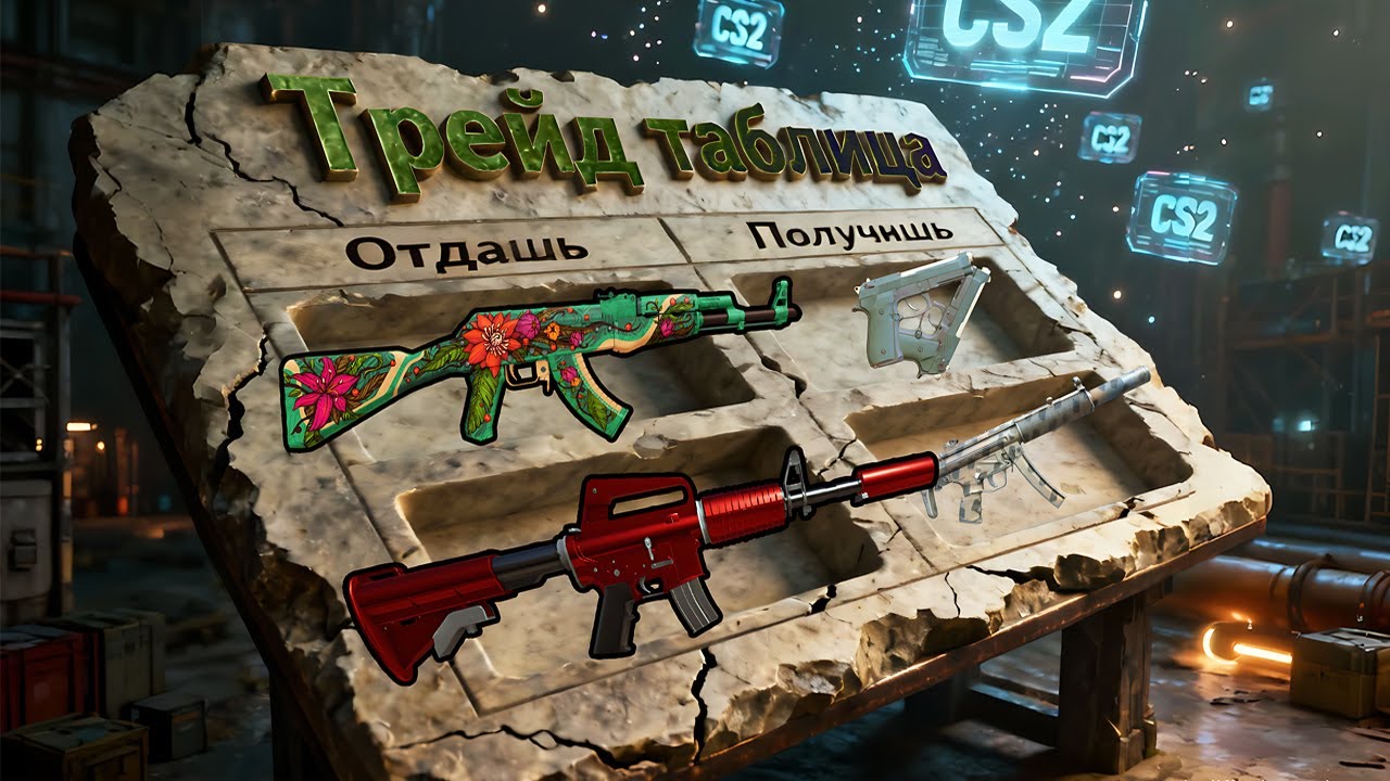 ТАБЛИЦЫ ДЛЯ ТРЕЙДА НЕ РАБОТАЮТ !!! | Как я заработал на перепродаже скинов CS2? | С 0 ДО 100К | №4