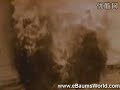Mini-Atomic Bomb launched by a howitzer