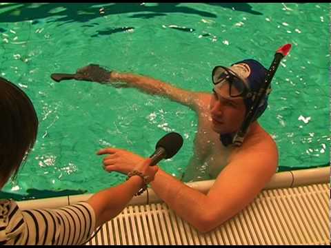 Onderwaterhockey Sint-Pieters-Leeuw