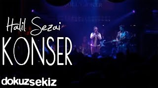 Halil Sezai - Fırtına (Jolly Joker Konseri) Resimi