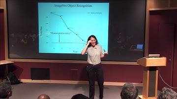 Melanie Mitchell: "Can Analogy Unlock AI’s Barrier of Meaning?"