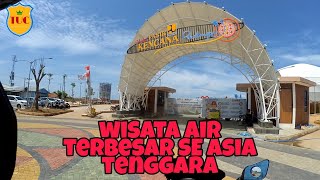 A Peek at the Development of the Largest Water Tourism Destination in Southeast Asia | Pasir Kenc...