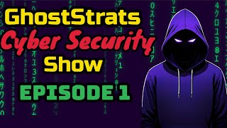 GhostStrats Cyber Security Show: InfiShark Tech Interview on BLE Shark Nano + Kali USB Project!