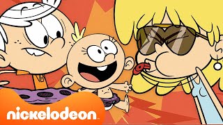Loud House | Parenting yang Tepat di The Loud House! | 2 JAM | Nickelodeon Bahasa