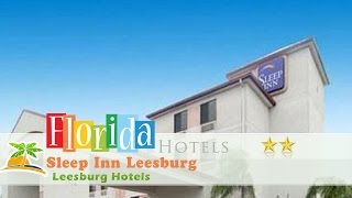 Sleep Inn Leesburg - Leesburg Hotels Florida