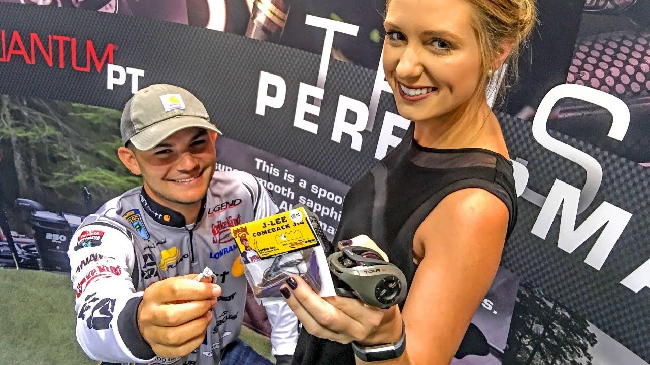 They BOTH Bag BIG BASS Fishing Mop Jigs! Want the SECRETS?