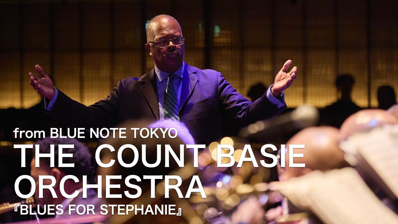 MONETTE UNITY B1-7 カウント・ベイシー (スコッティ) THE COUNT BASIE ORCHESTRA directed by SCOTTY BARNHART -DUM