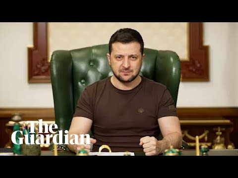 Zelenskiy urges Nato