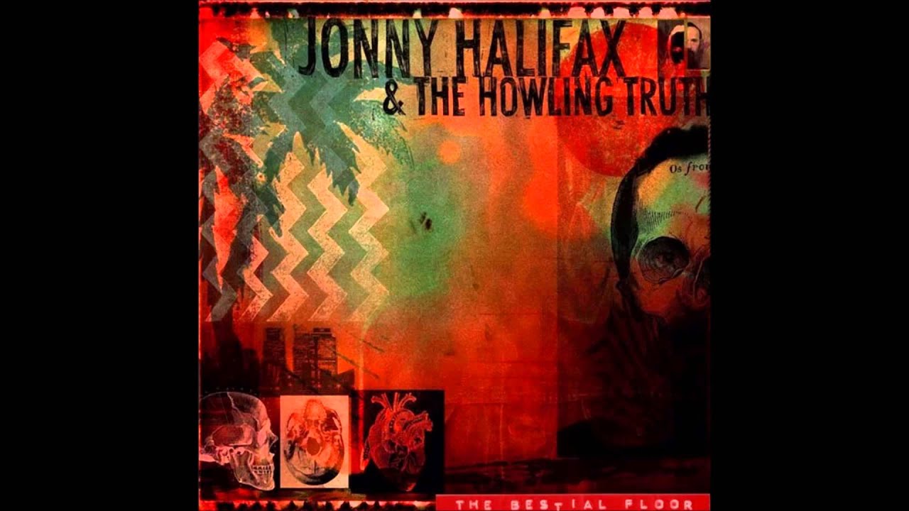 Watch Jonny Halifax & The Howling Truth - Black Desert on YouTube Watch Jonny Halifax & The Howling Truth - Black Desert on YouTube