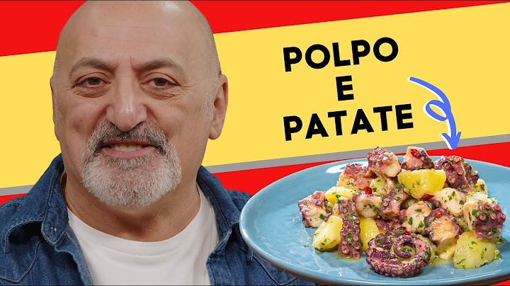 Polpo e patate