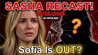 Sasha Is Being RECAST! | GH Spoilers