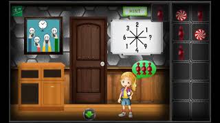 Amgel Kids Room Escape 63 Walkthrough [AmgelEscape] screenshot 3