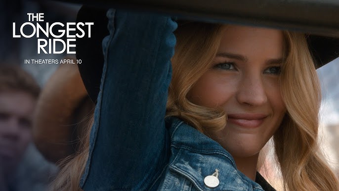 The Longest Ride (2015) – METTEL RAY