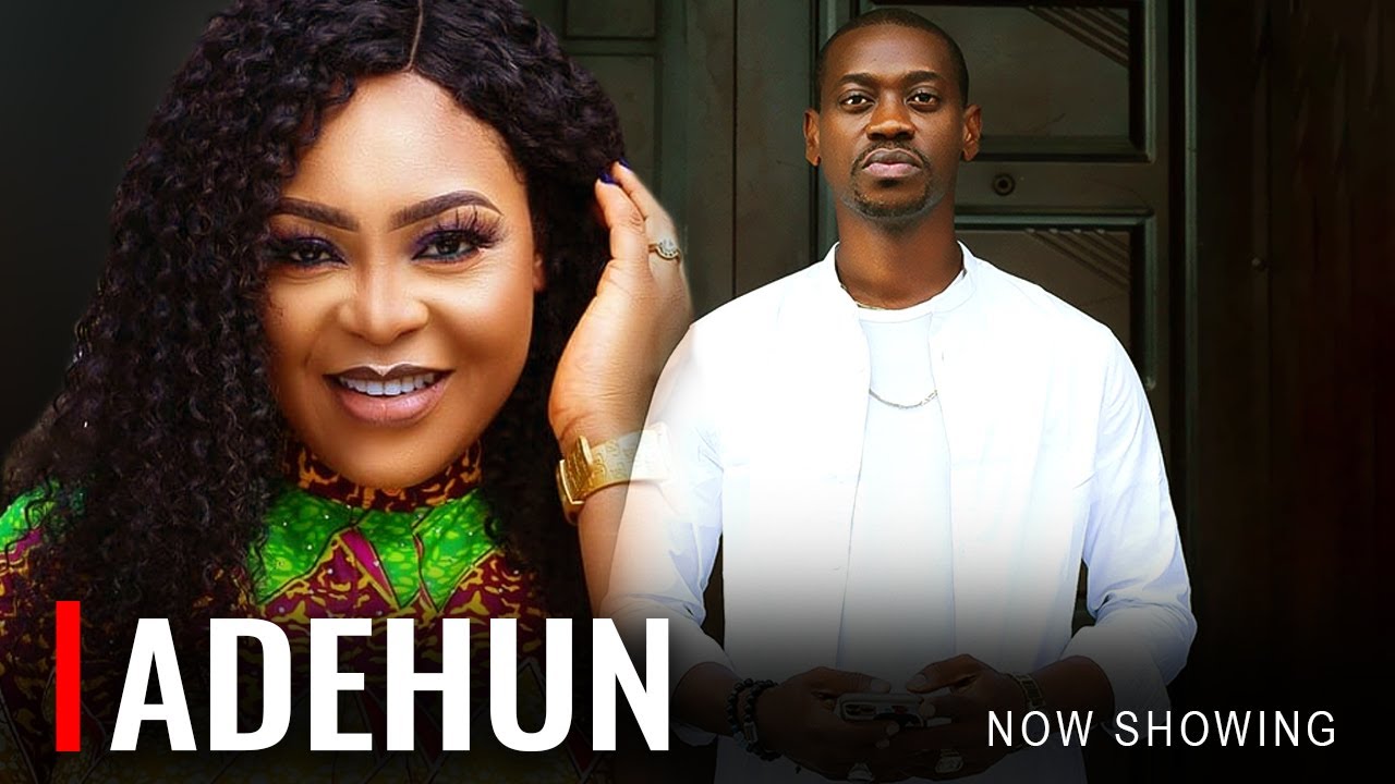ADEHUN - A Nigerian Yoruba Movie Starring Lateef Adedimeji | Shola ...