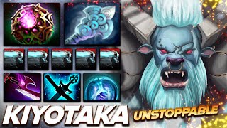 Kiyotaka Spirit Breaker Unstoppable Barathrum - Dota 2 Pro Gameplay [Watch & Learn]