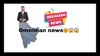 Omniman news. HACKER ON LOOSE