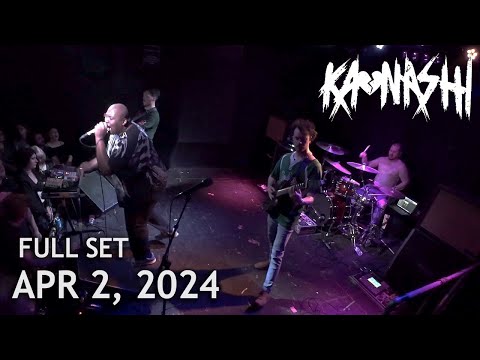 Kaonashi - Full Set w/ Multitrack Audio - Live @ The Foundry Concert Club